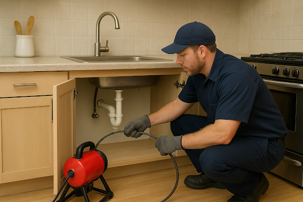 Empresa Desentupidora Campinas SP